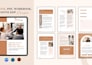 design PDF ebook design, workbook design, lead magnet design